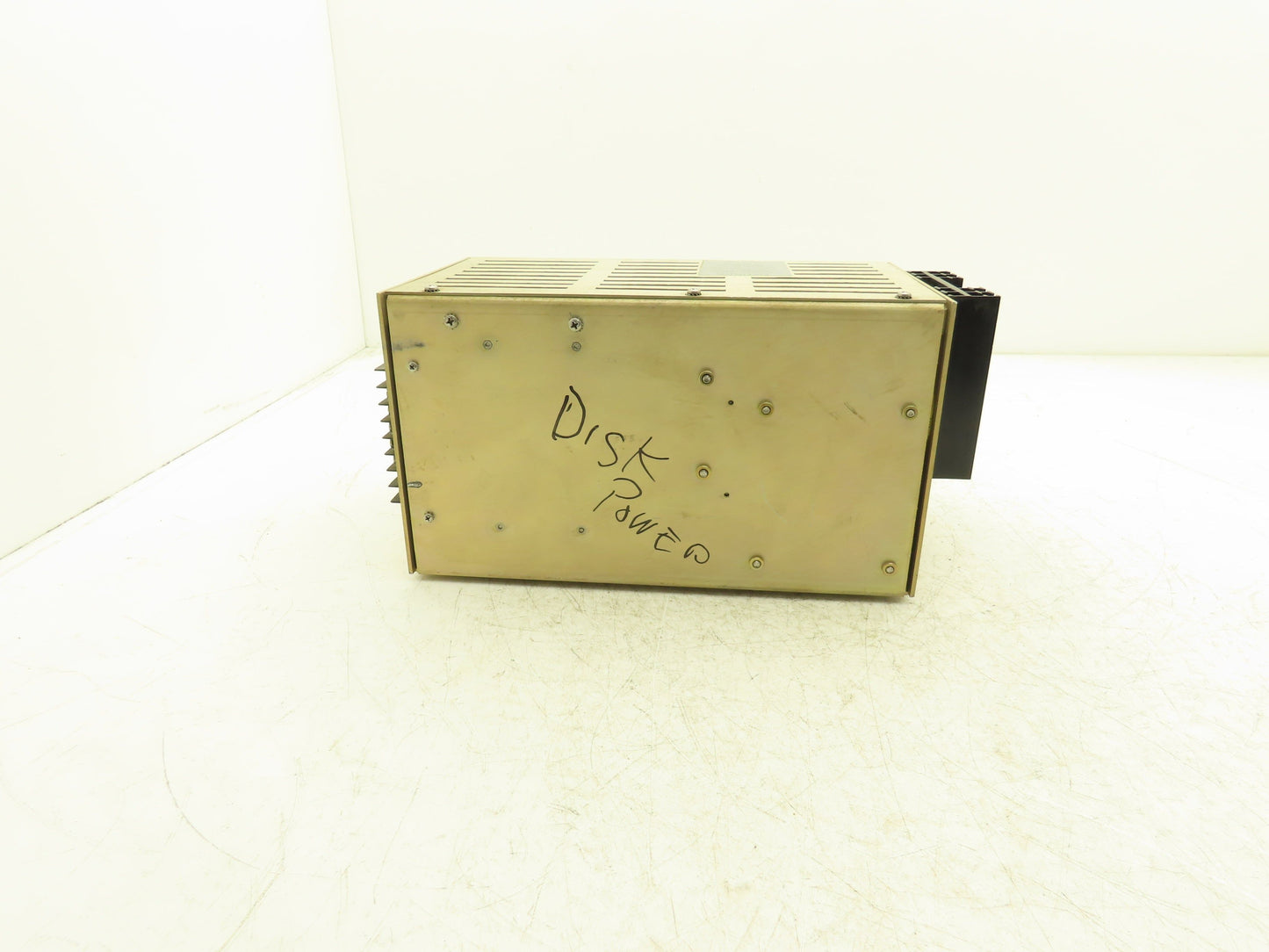 Foxboro D0137SG Disk Power Supply +24 +5 -5 VDC Output 120VAC Input