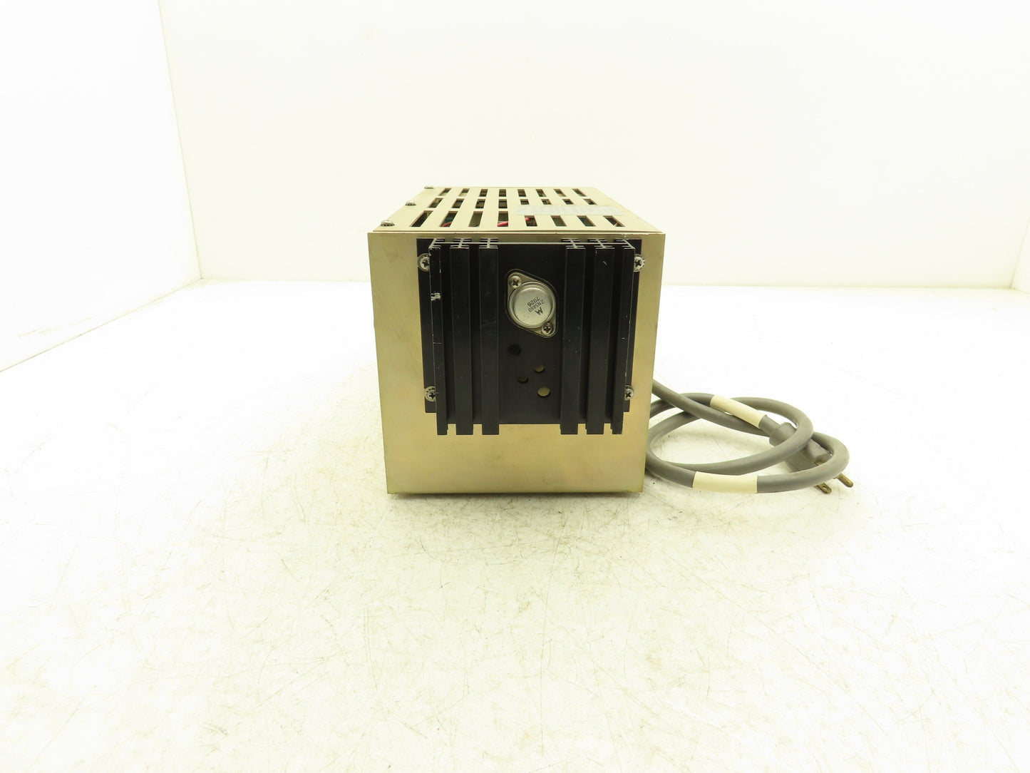 Foxboro D0137SG Disk Power Supply +24 +5 -5 VDC Output 120VAC Input