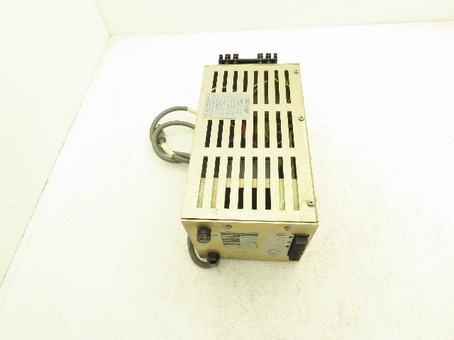 Foxboro D0137SG Disk Power Supply +24 +5 -5 VDC Output 120VAC Input