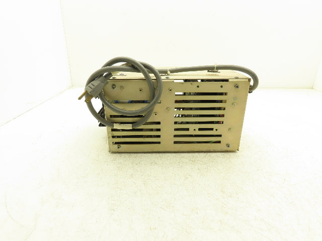 Foxboro D0137SG Disk Power Supply +24 +5 -5 VDC Output 120VAC Input