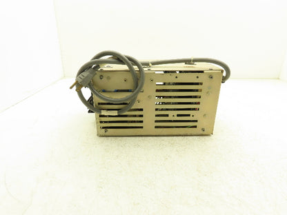 Foxboro D0137SG Disk Power Supply +24 +5 -5 VDC Output 120VAC Input