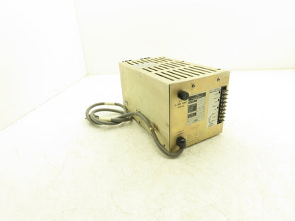 Foxboro D0137SG Disk Power Supply +24 +5 -5 VDC Output 120VAC Input