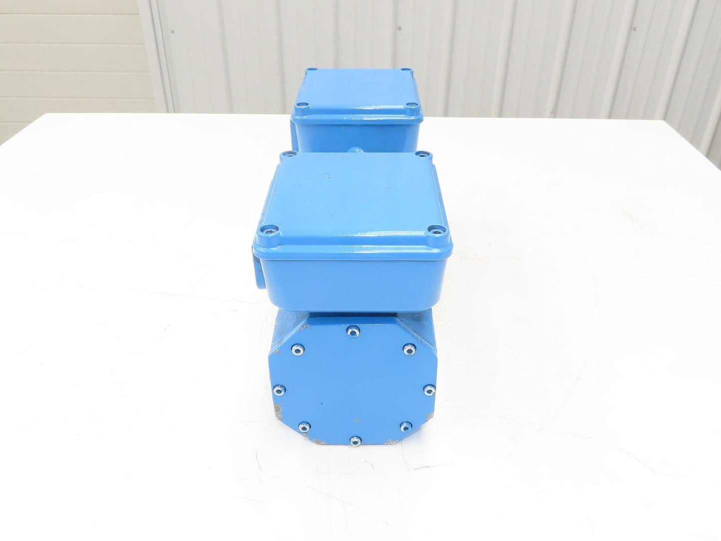 Siemens 1FS6 074-6AF71-8AK0 Brushless Servo Motor Explosion Proof ATEX 1891