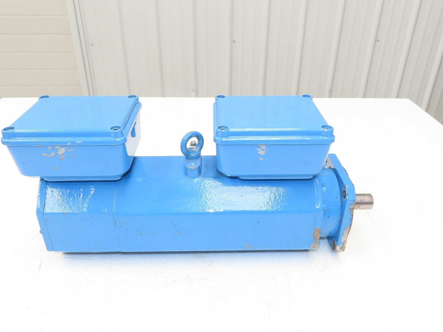Siemens 1FS6 074-6AF71-8AK0 Brushless Servo Motor Explosion Proof ATEX 1891