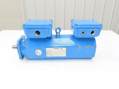 Siemens 1FS6 074-6AF71-8AK0 Brushless Servo Motor Explosion Proof ATEX 1891