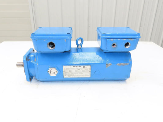 Siemens 1FS6 074-6AF71-8AK0 Brushless Servo Motor Explosion Proof ATEX 1891