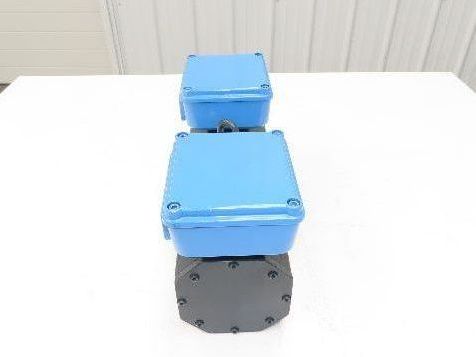Siemens 1FS6 074-6AF71-8AG0-Z Brushless Servo Motor Explosion Proof ATEX 1814