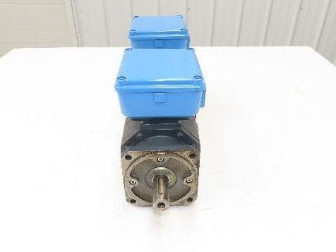 Siemens 1FS6 074-6AF71-8AG0-Z Brushless Servo Motor Explosion Proof ATEX 1814