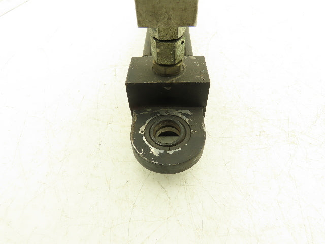 Parker CSBDHMIRNS23MC Cylinder 230mm Stroke 45mm Bore 28mm Rod W/ Sun Manifold