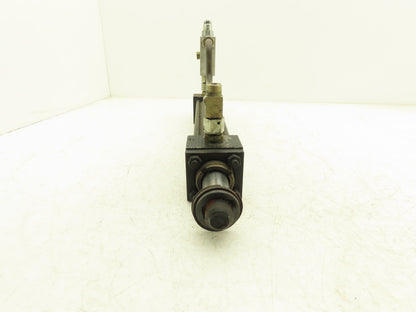 Parker CSBDHMIRNS23MC Cylinder 230mm Stroke 45mm Bore 28mm Rod W/ Sun Manifold