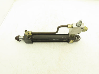 Parker CSBDHMIRNS23MC Cylinder 230mm Stroke 45mm Bore 28mm Rod W/ Sun Manifold