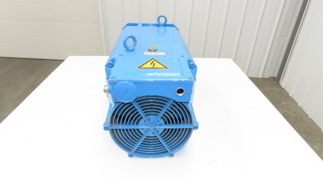 Siemens 1PH7167-2HF03-0BK0 Servo Motor 45kW 2000 RPM 460V 3PH Fan Cooled