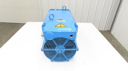 Siemens 1PH7167-2HF03-0BK0 Servo Motor 45kW 2000 RPM 460V 3PH Fan Cooled
