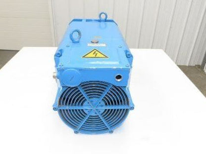 Siemens 1PH7167-2HF03-0BK0 Servo Motor 45kW 2000 RPM 460V 3PH Fan Cooled