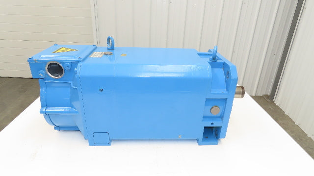 Siemens 1PH7167-2HF03-0BK0 Servo Motor 45kW 2000 RPM 460V 3PH Fan Cooled