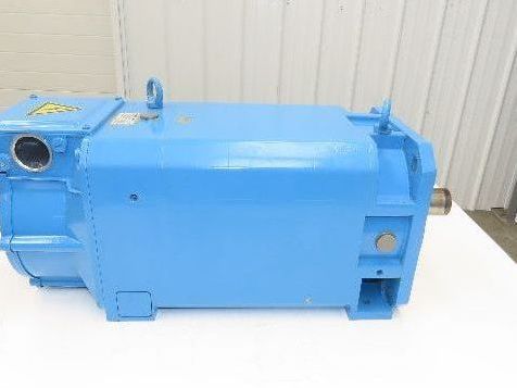 Siemens 1PH7167-2HF03-0BK0 Servo Motor 45kW 2000 RPM 460V 3PH Fan Cooled