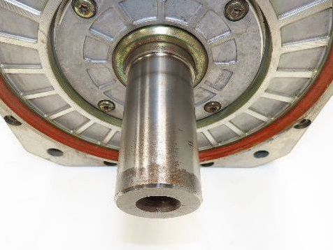 Siemens 1PH7167-2HF03-0BK0 Servo Motor 45kW 2000 RPM 460V 3PH Fan Cooled