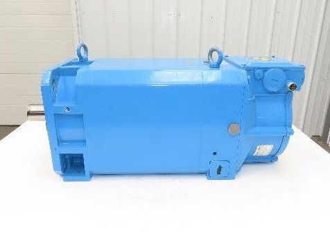 Siemens 1PH7167-2HF03-0BK0 Servo Motor 45kW 2000 RPM 460V 3PH Fan Cooled