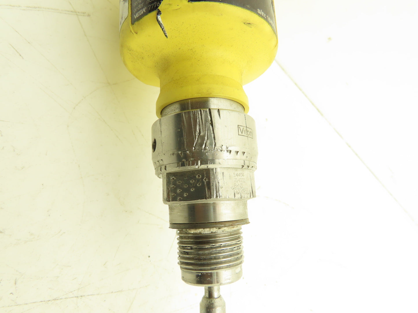 Vegaflex 61 Level Sensor 44" 1120mm 580psi 318°F 14-36Vdc IP66/67