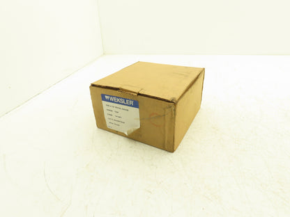 Weksler AA442PF4LW 4.5" Royal Dial Gauge 1/4" NPT 0-100 psig