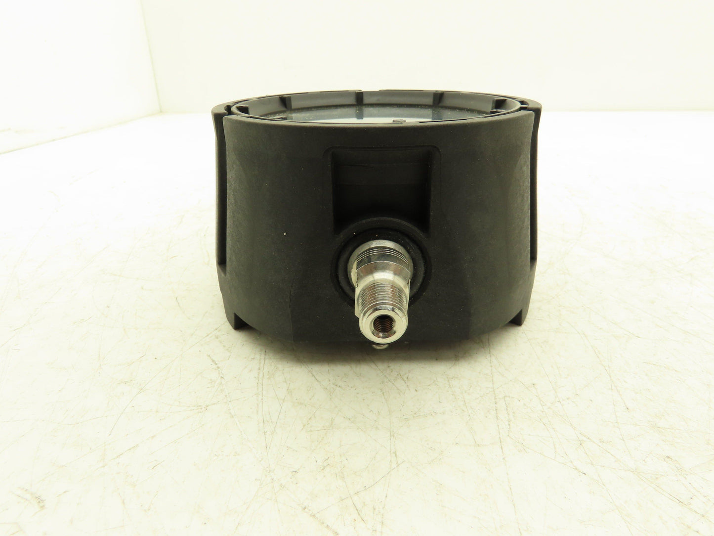 Weksler AA442PF4LW 4.5" Royal Dial Gauge 1/4" NPT 0-100 psig