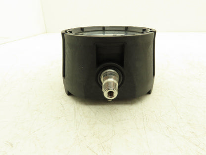 Weksler AA442PF4LW 4.5" Royal Dial Gauge 1/4" NPT 0-100 psig