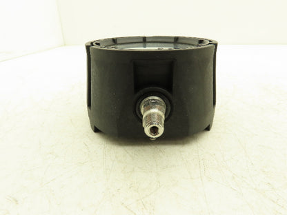 Weksler AA442PF4LW 4.5" Royal Dial Gauge 1/4" NPT 0-100 psig