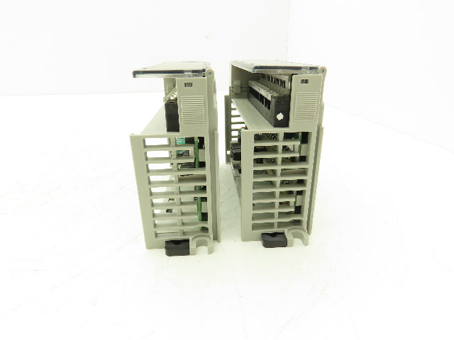 Allen Bradley 1769-IQ16 1769-OV16 Relay Input Sinking Output Module Lot of 2