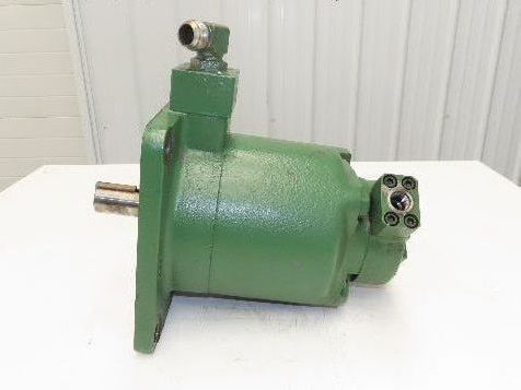 Tokimec Vickers SQP41-50-8-86BA-18 Double Vane Hydraulic Pump 75/13 GPM 2500 PSI