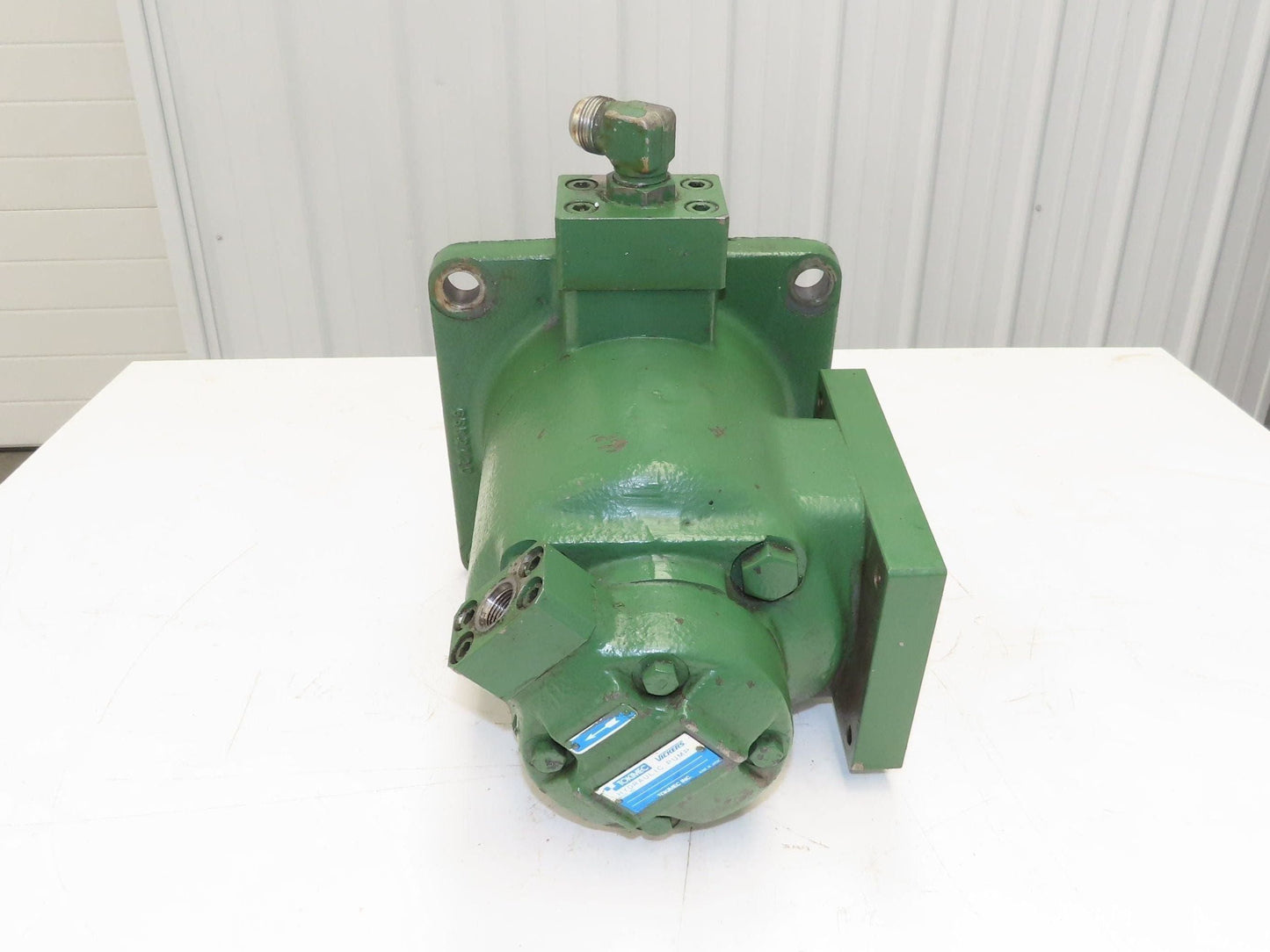 Tokimec Vickers SQP41-50-8-86BA-18 Double Vane Hydraulic Pump 75/13 GPM 2500 PSI