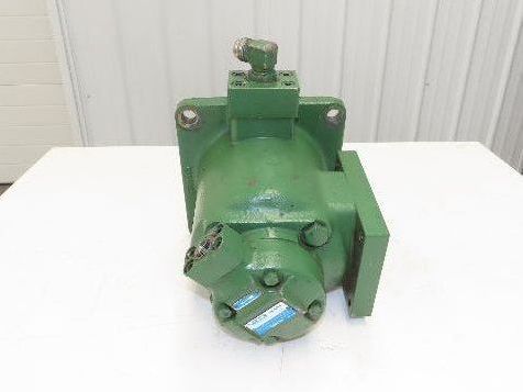 Tokimec Vickers SQP41-50-8-86BA-18 Double Vane Hydraulic Pump 75/13 GPM 2500 PSI