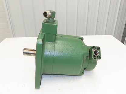 Tokimec Vickers SQP41-50-8-86BA-18 Double Vane Hydraulic Pump 75/13 GPM 2500 PSI