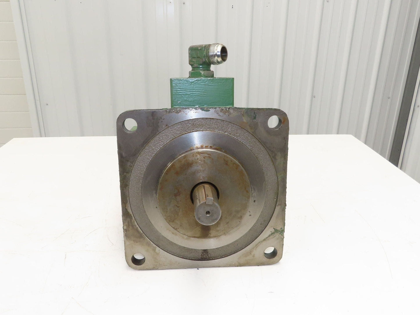 Tokimec Vickers SQP41-50-8-86BA-18 Double Vane Hydraulic Pump 75/13 GPM 2500 PSI