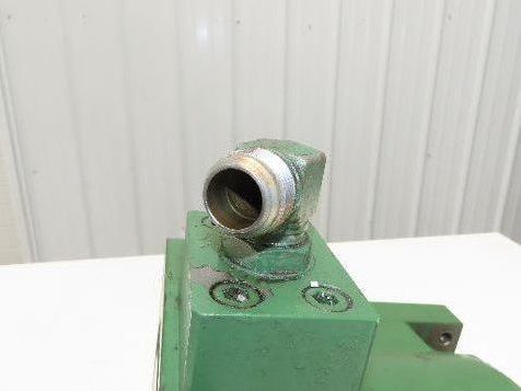 Tokimec Vickers SQP41-50-8-86BA-18 Double Vane Hydraulic Pump 75/13 GPM 2500 PSI