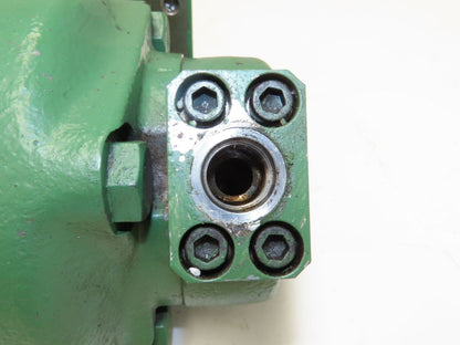 Tokimec Vickers SQP41-50-8-86BA-18 Double Vane Hydraulic Pump 75/13 GPM 2500 PSI