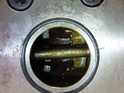 Tokimec Vickers SQP41-50-8-86BA-18 Double Vane Hydraulic Pump 75/13 GPM 2500 PSI