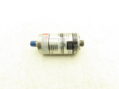 Heise HPO Pressure Transducer Sensor 1000 mmHG 19.33 PSI 20/40VDC In 0/10VDC Out