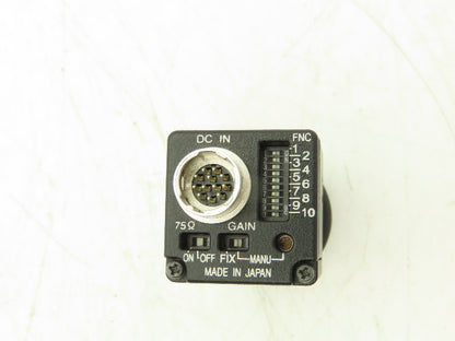 Sentech STC-A33A Industrial Black And White Camera 300000 Pixel DC