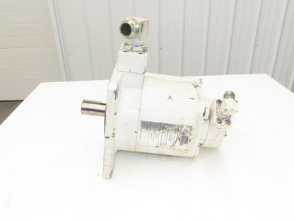 Tokimec Vickers SQP41-42-5-86BA-18 Double Vane Hydraulic Pump 65/8 GPM 2500 PSI