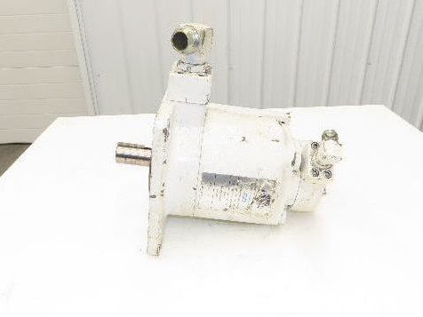 Tokimec Vickers SQP41-42-5-86BA-18 Double Vane Hydraulic Pump 65/8 GPM 2500 PSI