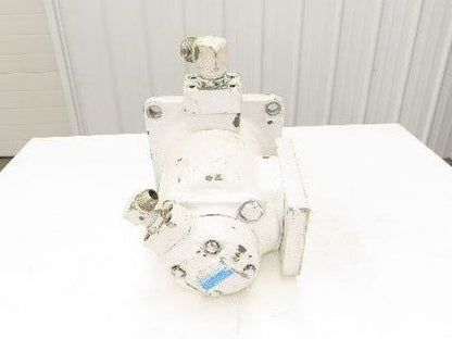 Tokimec Vickers SQP41-42-5-86BA-18 Double Vane Hydraulic Pump 65/8 GPM 2500 PSI