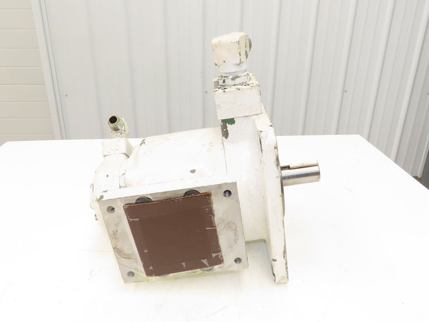 Tokimec Vickers SQP41-42-5-86BA-18 Double Vane Hydraulic Pump 65/8 GPM 2500 PSI