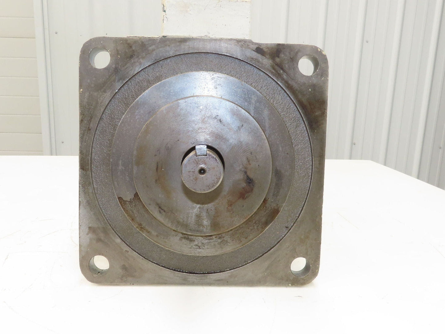 Tokimec Vickers SQP41-42-5-86BA-18 Double Vane Hydraulic Pump 65/8 GPM 2500 PSI