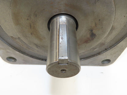 Tokimec Vickers SQP41-42-5-86BA-18 Double Vane Hydraulic Pump 65/8 GPM 2500 PSI