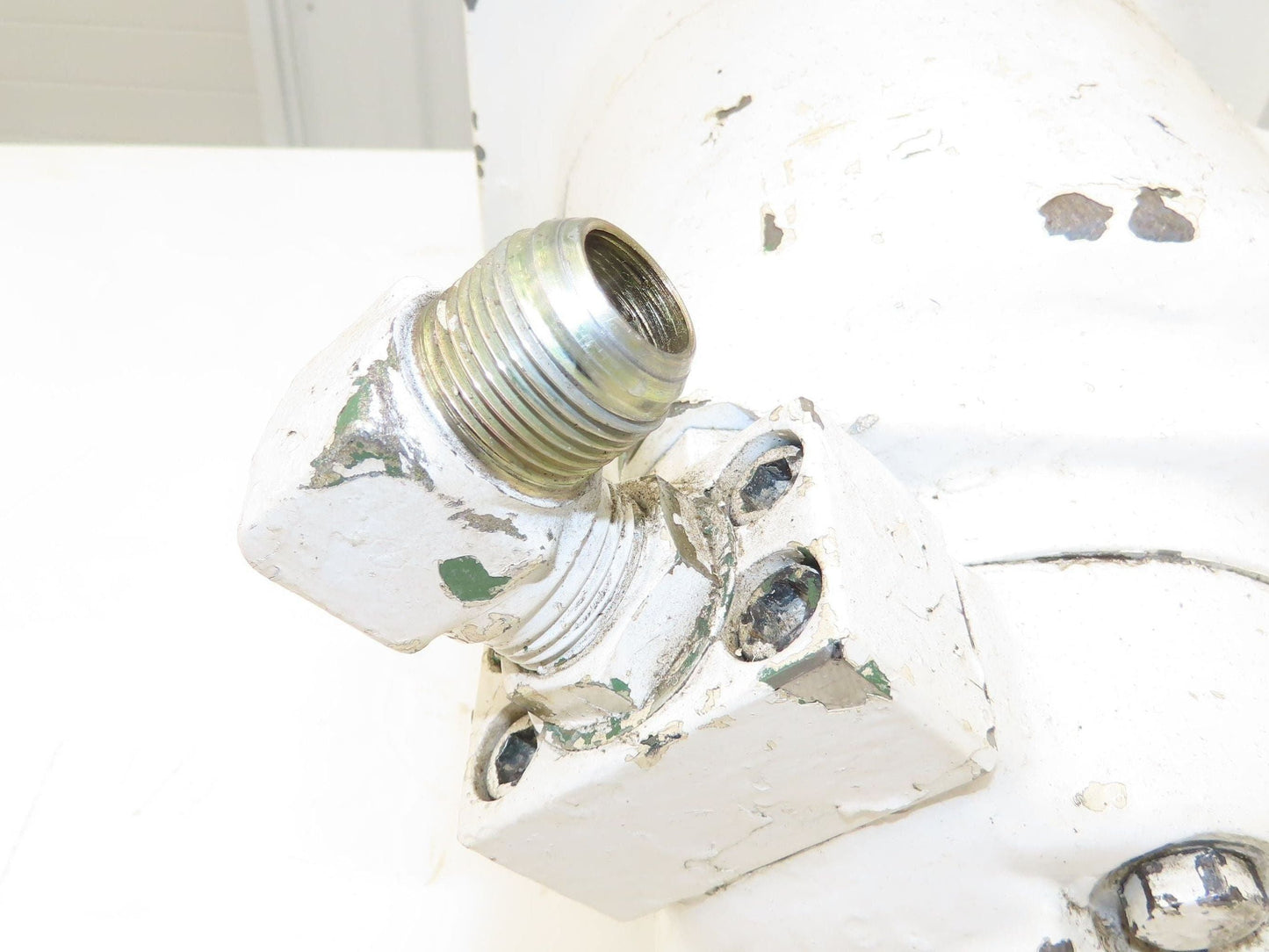 Tokimec Vickers SQP41-42-5-86BA-18 Double Vane Hydraulic Pump 65/8 GPM 2500 PSI