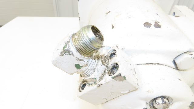 Tokimec Vickers SQP41-42-5-86BA-18 Double Vane Hydraulic Pump 65/8 GPM 2500 PSI