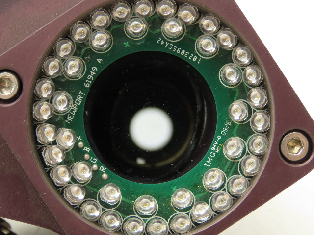 Newport SolaryX II Camera Mount Light & Zoom Lens Telescope Newport CNC Video