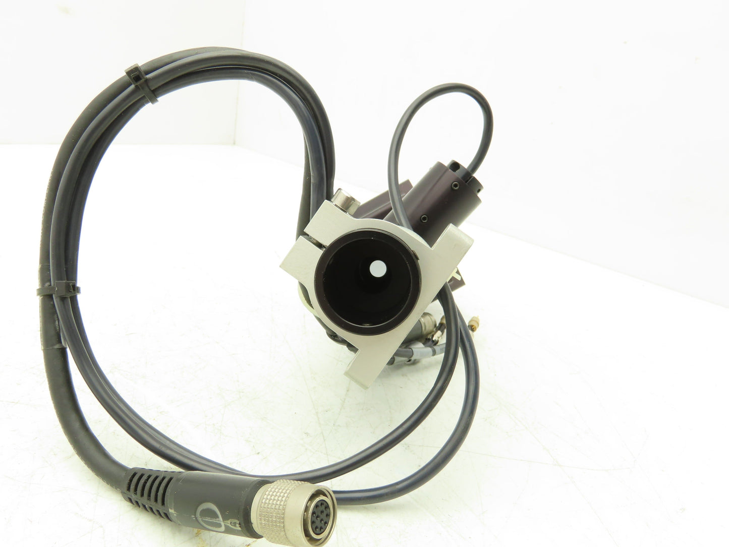 Newport SolaryX II Camera Mount Light & Zoom Lens Telescope Newport CNC Video