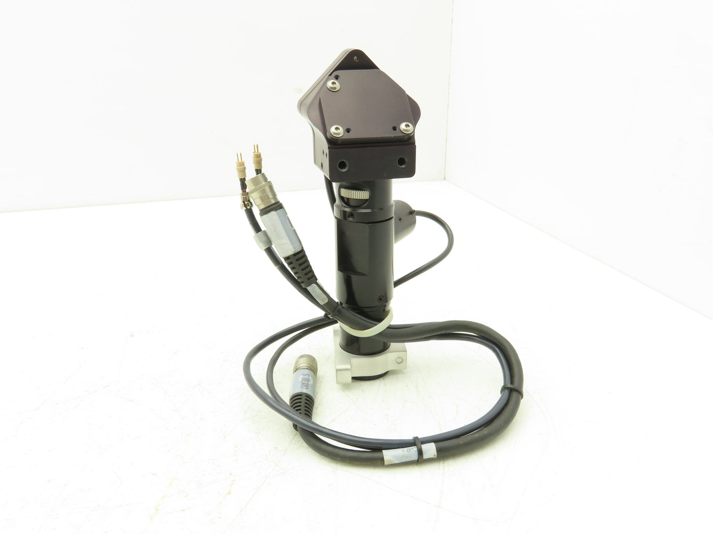 Newport SolaryX II Camera Mount Light & Zoom Lens Telescope Newport CNC Video