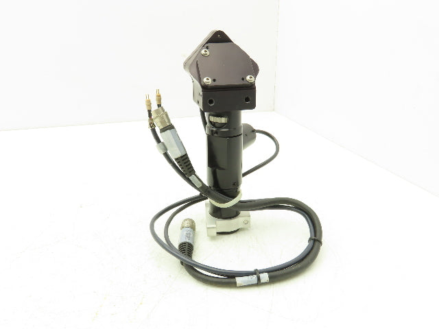 Newport SolaryX II Camera Mount Light & Zoom Lens Telescope Newport CNC Video